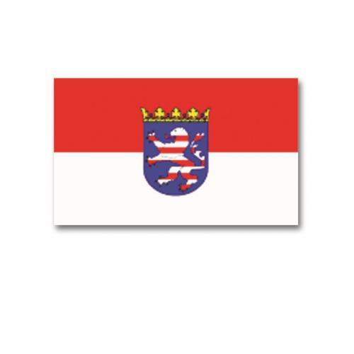 Vlajka Hesensko