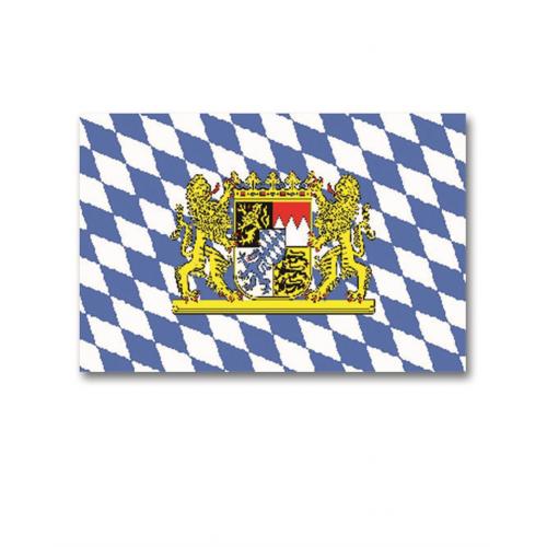 Vlajka Bavorsko