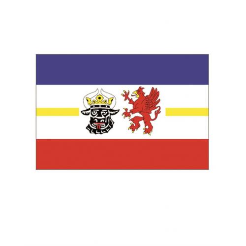 Vlajka Meklenbursko-Přední Pomořansko