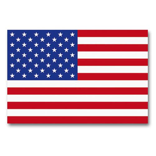 Vlajka USA 50 států