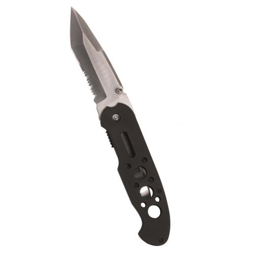 Kapesní nůž Tantoo - černý