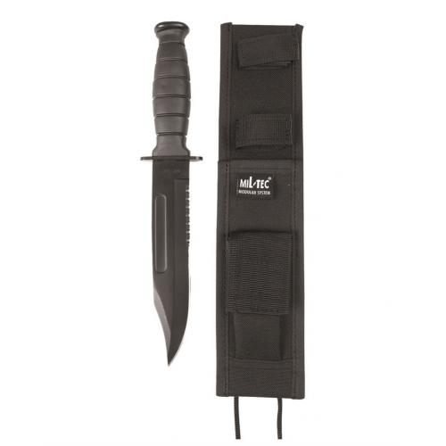 US army nůž Combat - černý